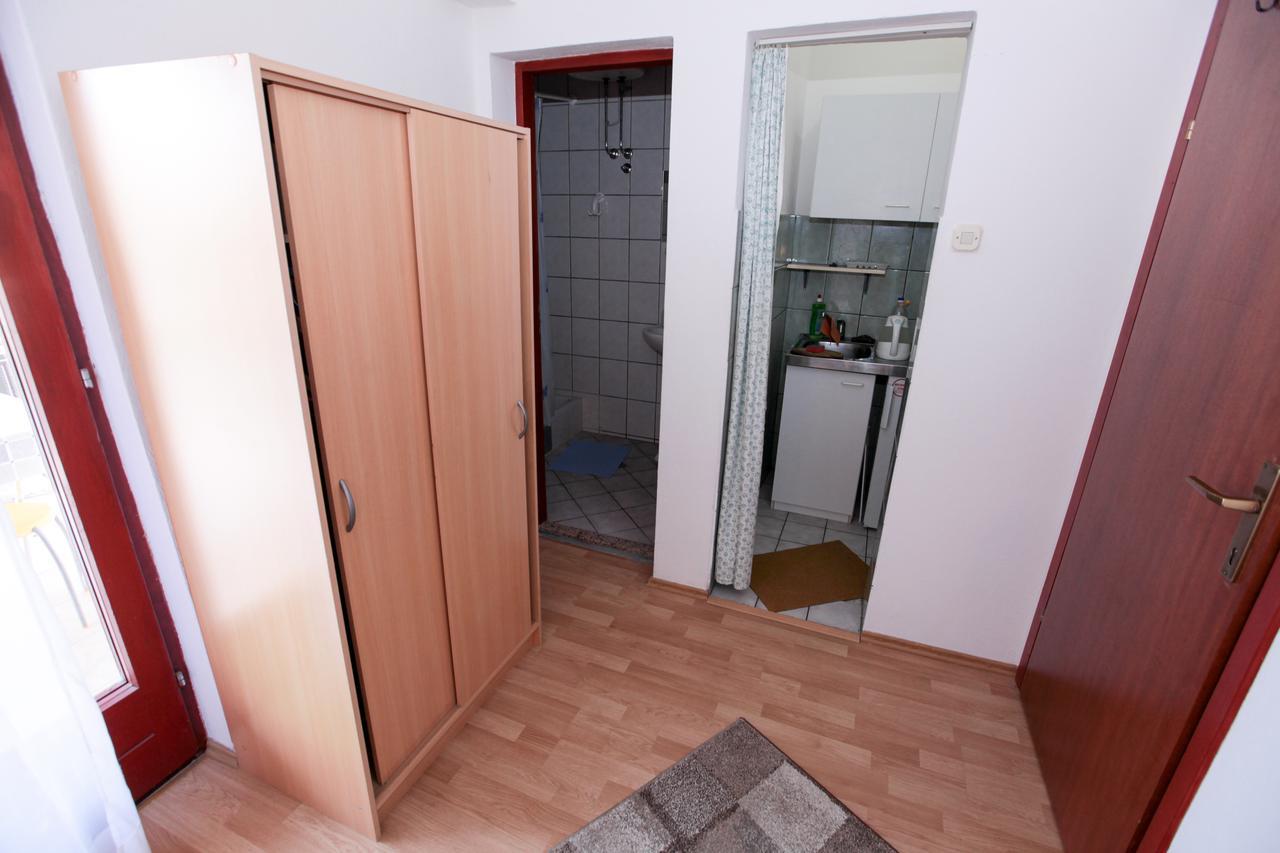 Apartments Adna Podaca Zewnętrze zdjęcie