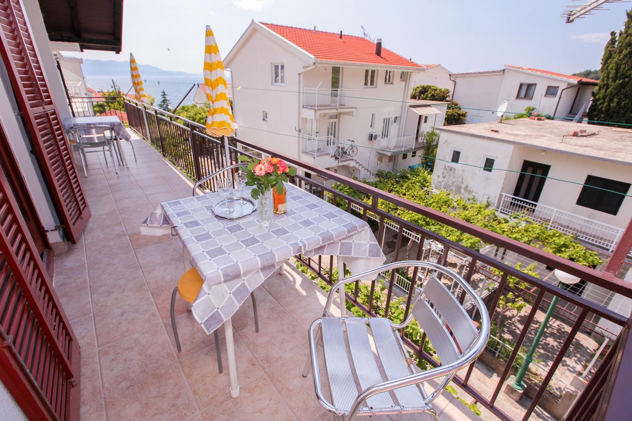 Apartments Adna Podaca Zewnętrze zdjęcie