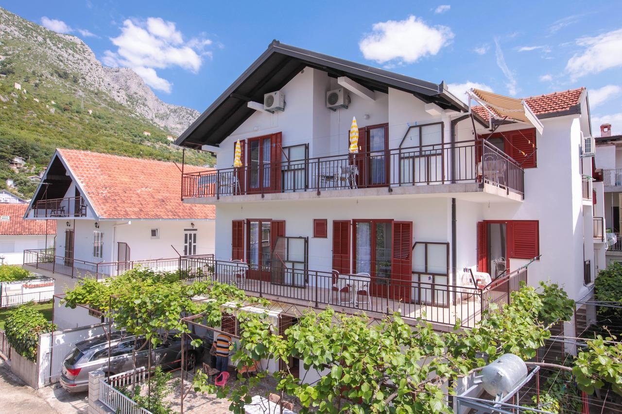 Apartments Adna Podaca Zewnętrze zdjęcie