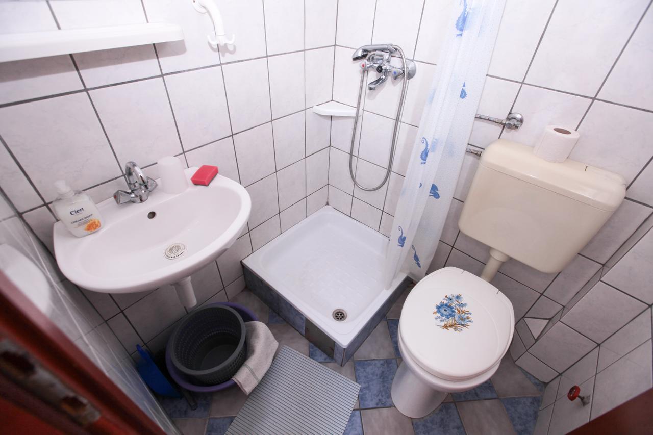 Apartments Adna Podaca Zewnętrze zdjęcie