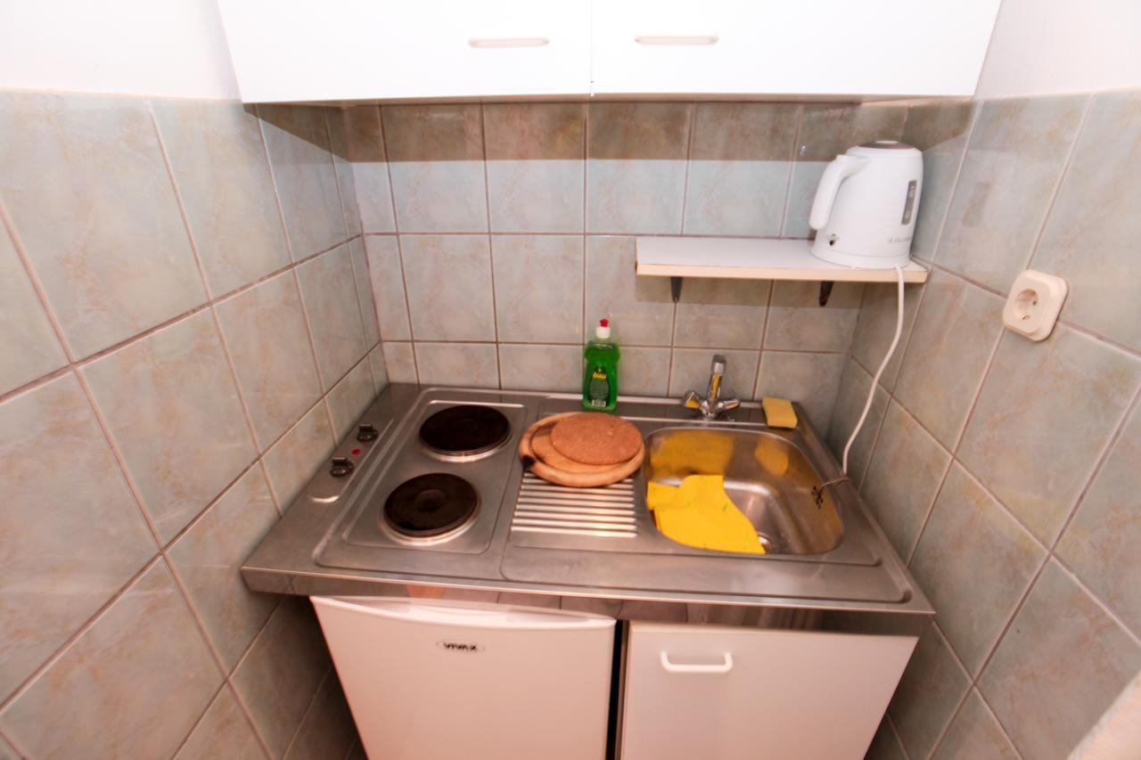 Apartments Adna Podaca Zewnętrze zdjęcie