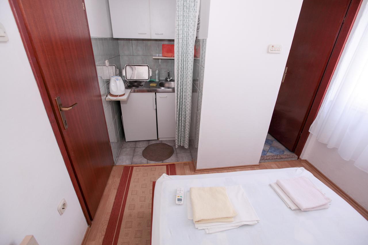 Apartments Adna Podaca Zewnętrze zdjęcie