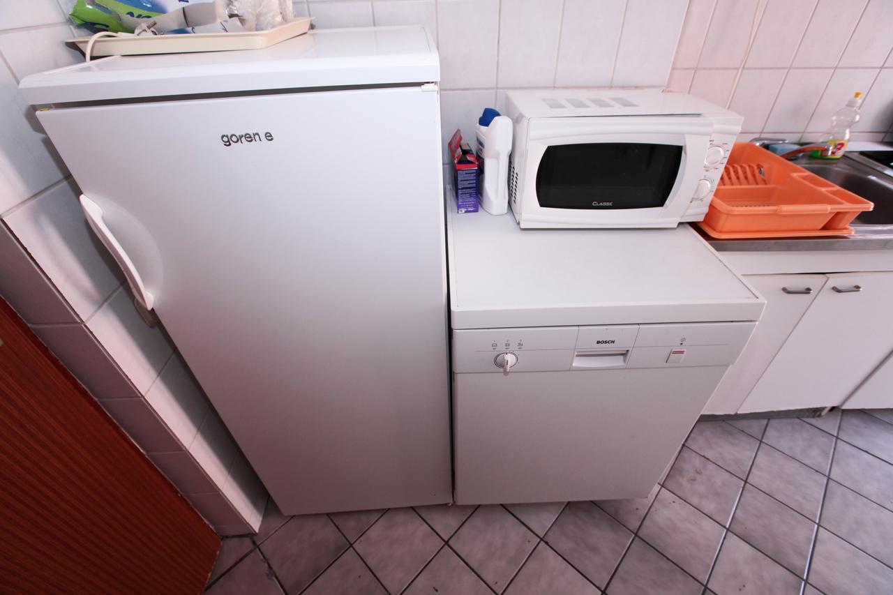 Apartments Adna Podaca Zewnętrze zdjęcie