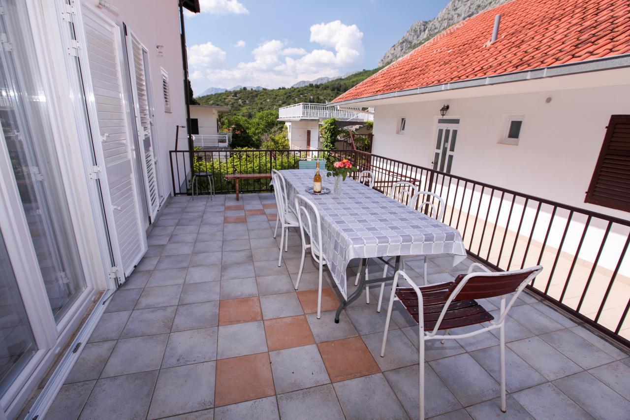 Apartments Adna Podaca Zewnętrze zdjęcie