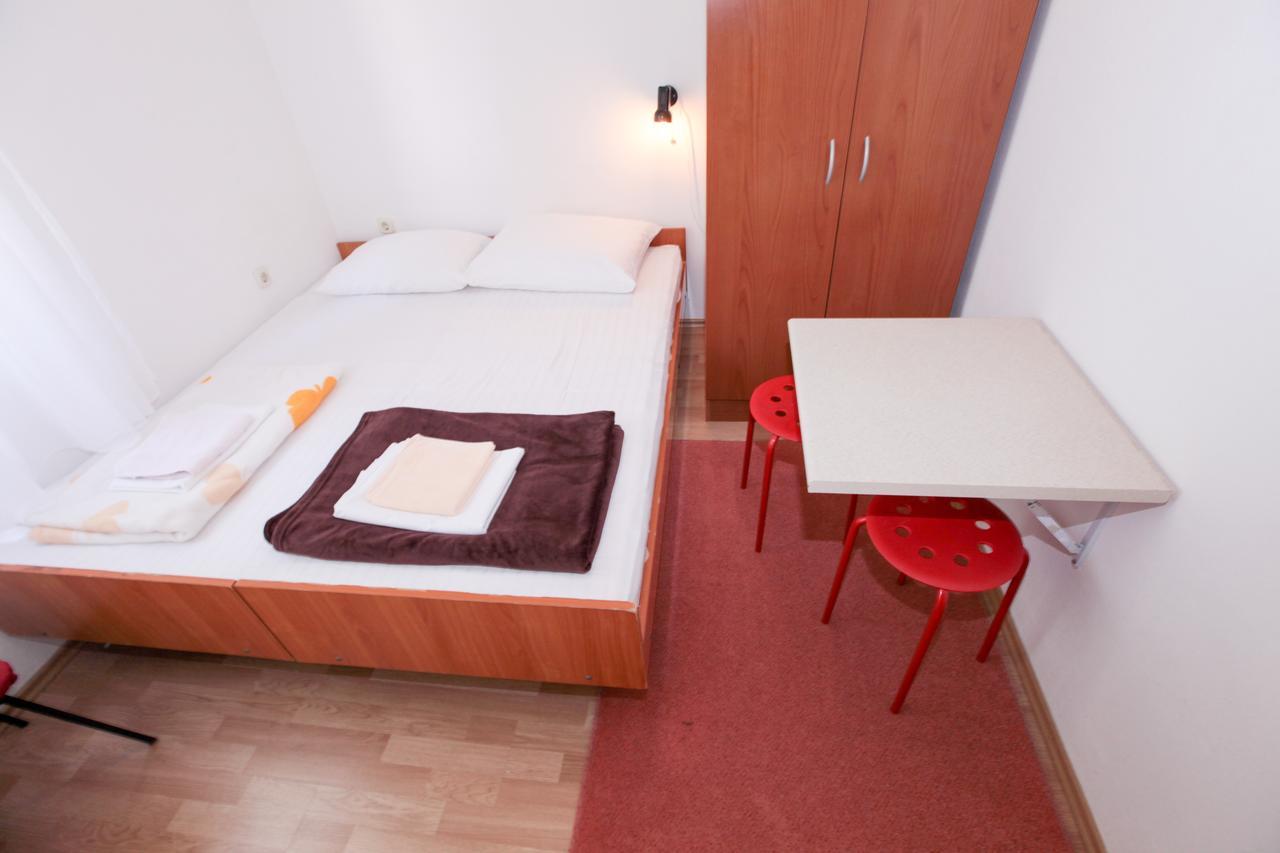 Apartments Adna Podaca Zewnętrze zdjęcie