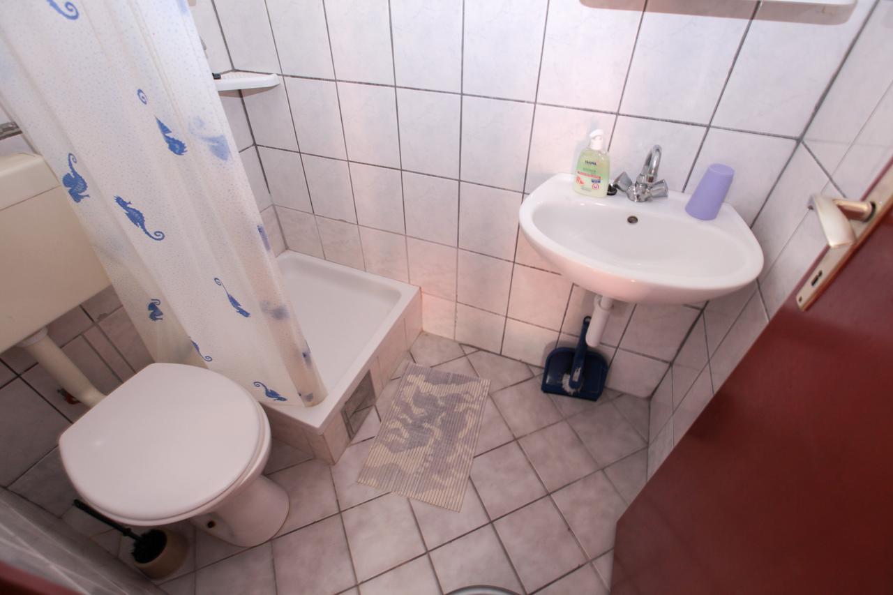 Apartments Adna Podaca Zewnętrze zdjęcie