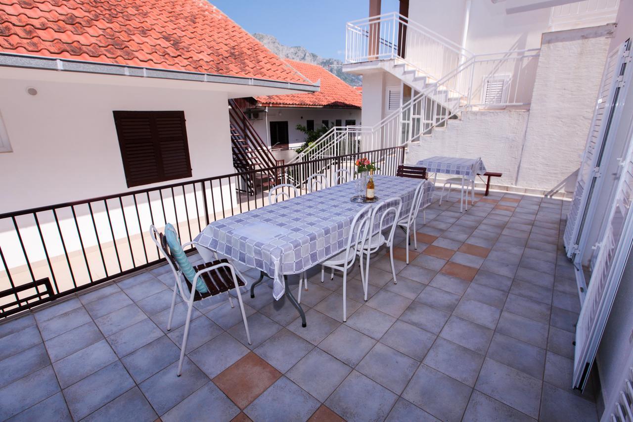 Apartments Adna Podaca Zewnętrze zdjęcie