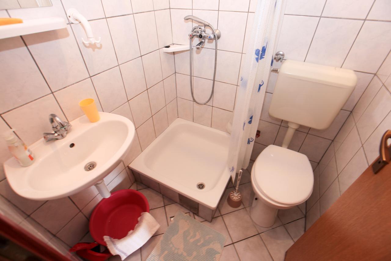 Apartments Adna Podaca Zewnętrze zdjęcie