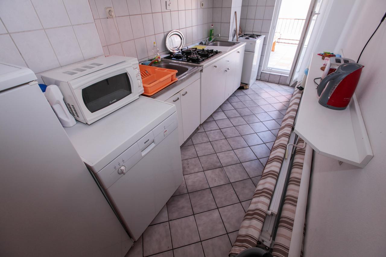 Apartments Adna Podaca Zewnętrze zdjęcie