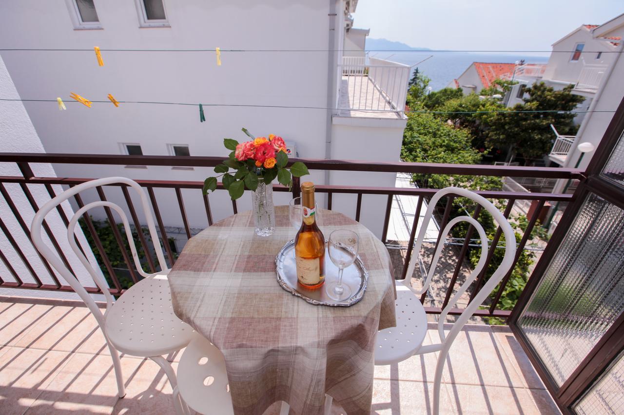 Apartments Adna Podaca Zewnętrze zdjęcie