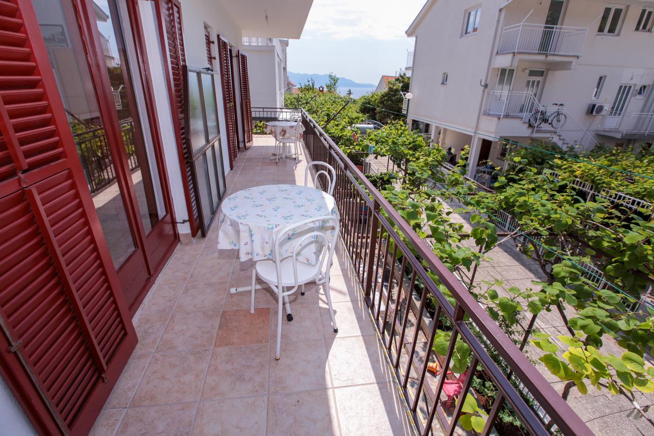 Apartments Adna Podaca Zewnętrze zdjęcie