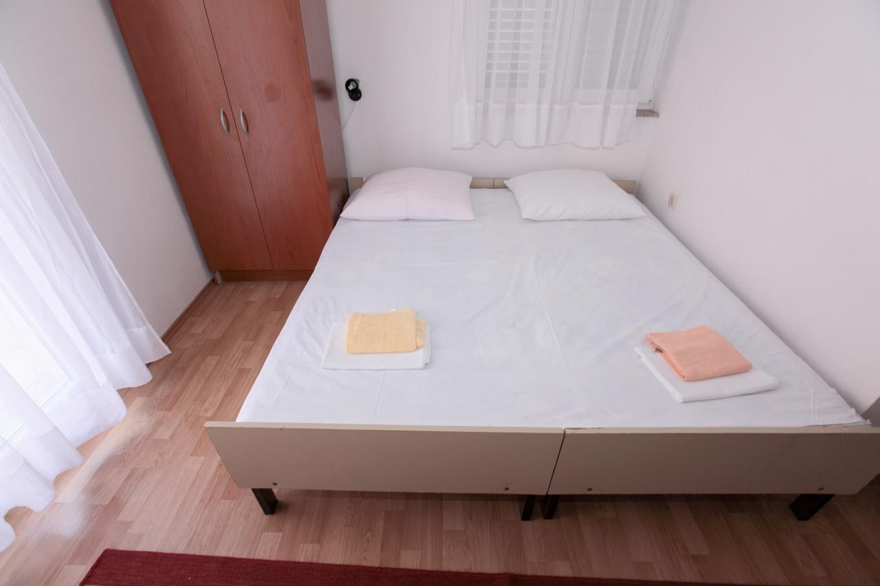 Apartments Adna Podaca Zewnętrze zdjęcie