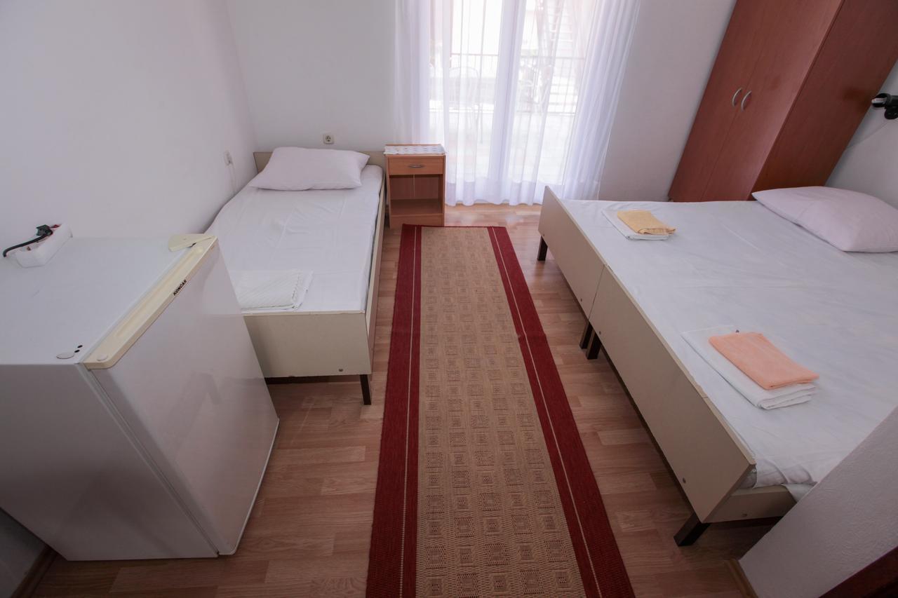 Apartments Adna Podaca Zewnętrze zdjęcie