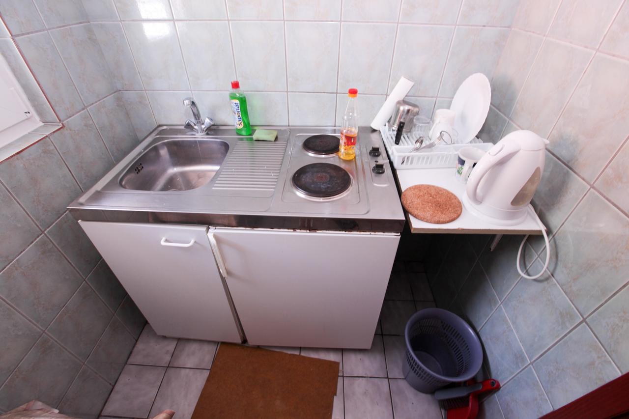 Apartments Adna Podaca Zewnętrze zdjęcie
