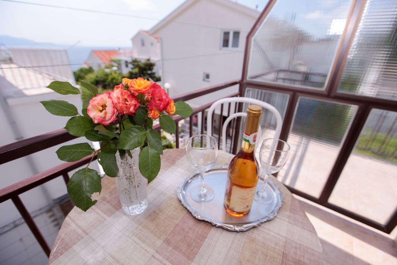 Apartments Adna Podaca Zewnętrze zdjęcie