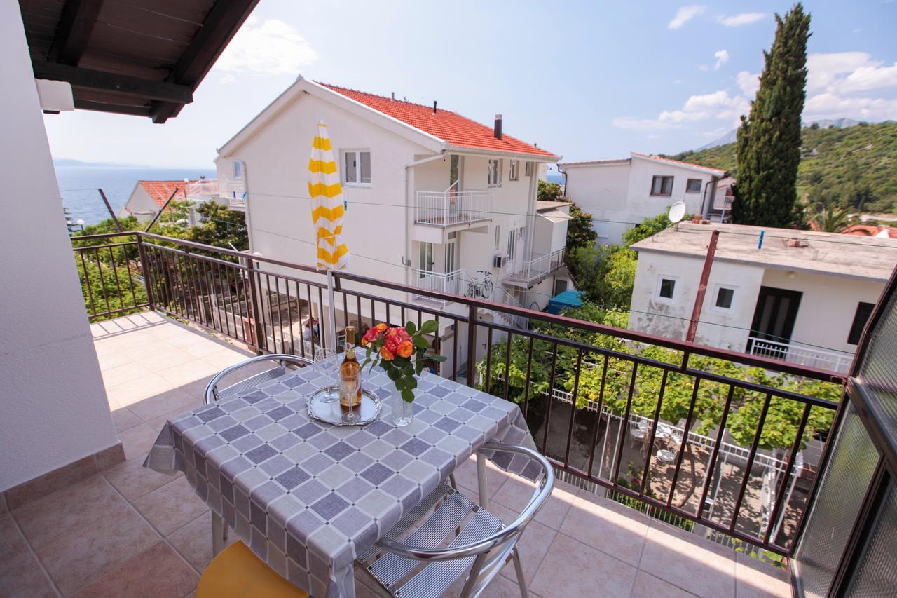 Apartments Adna Podaca Zewnętrze zdjęcie